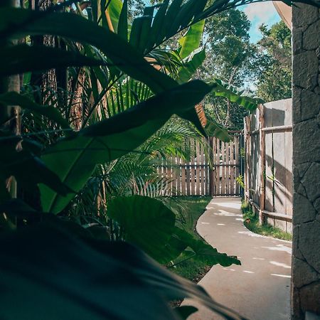 Jungle Rooftop Round Villa -Priv Pool-Bathtub 2A Tulum Exterior photo