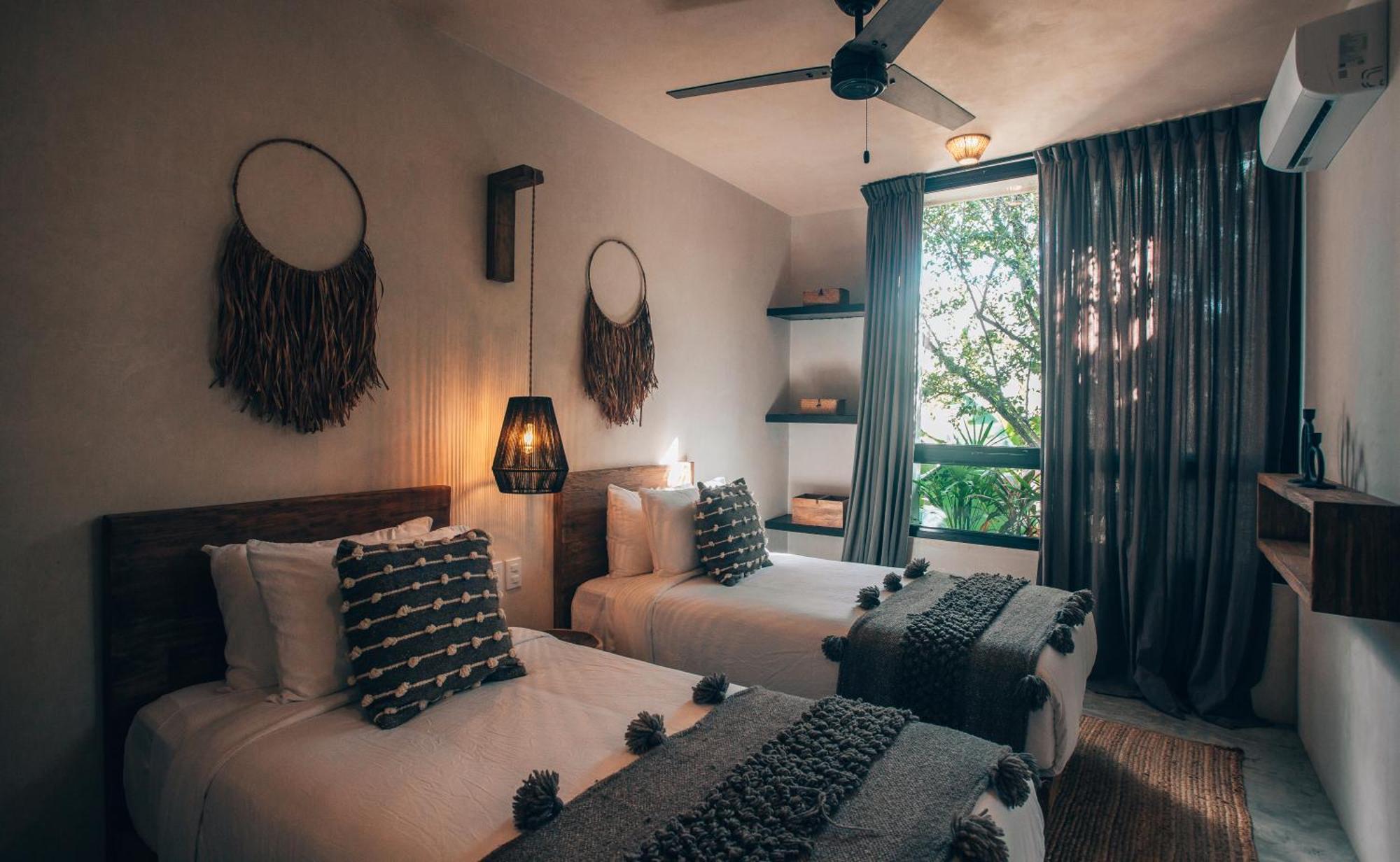 Jungle Rooftop Round Villa -Priv Pool-Bathtub 2A Tulum Exterior photo