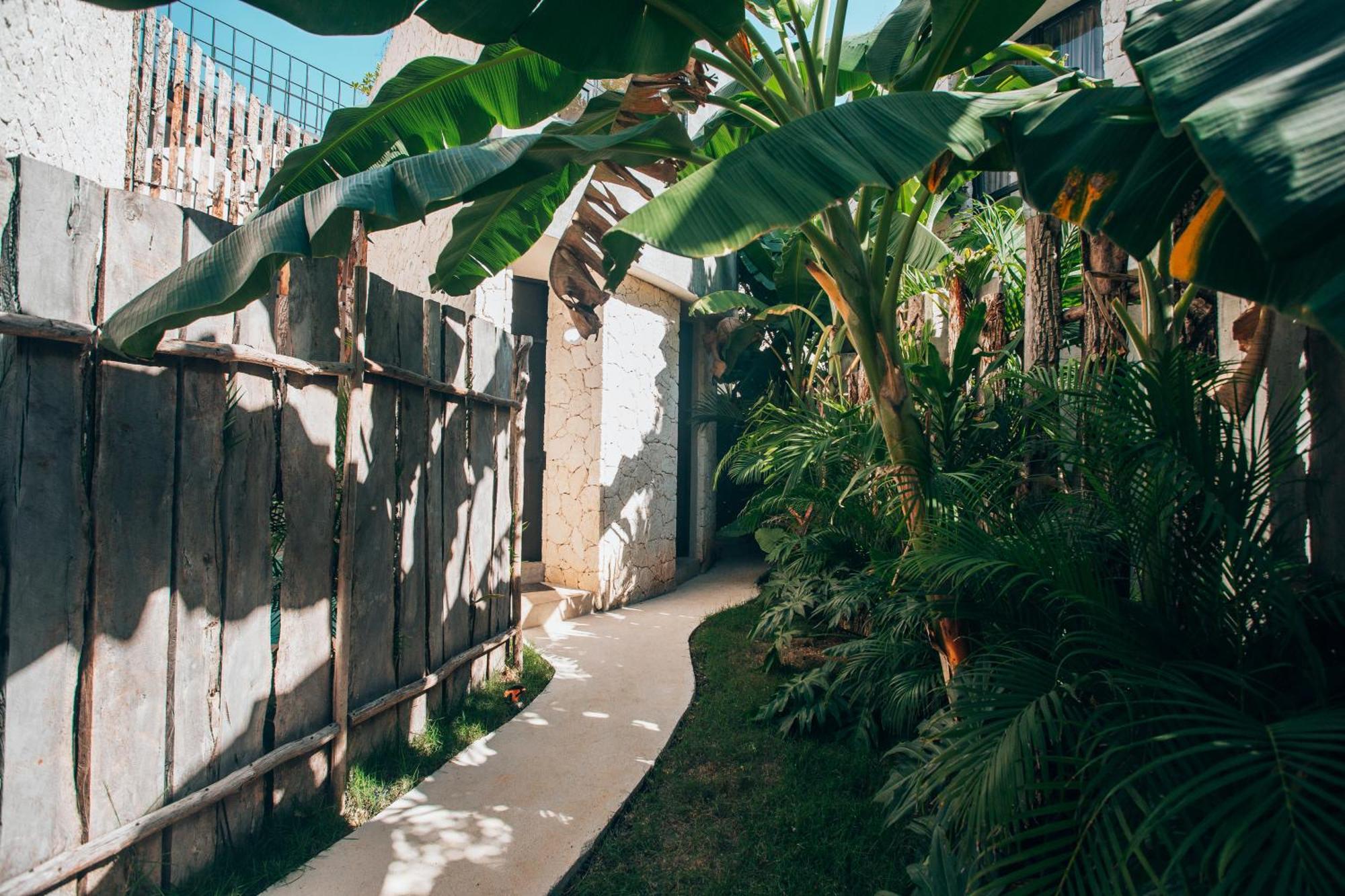 Jungle Rooftop Round Villa -Priv Pool-Bathtub 2A Tulum Exterior photo