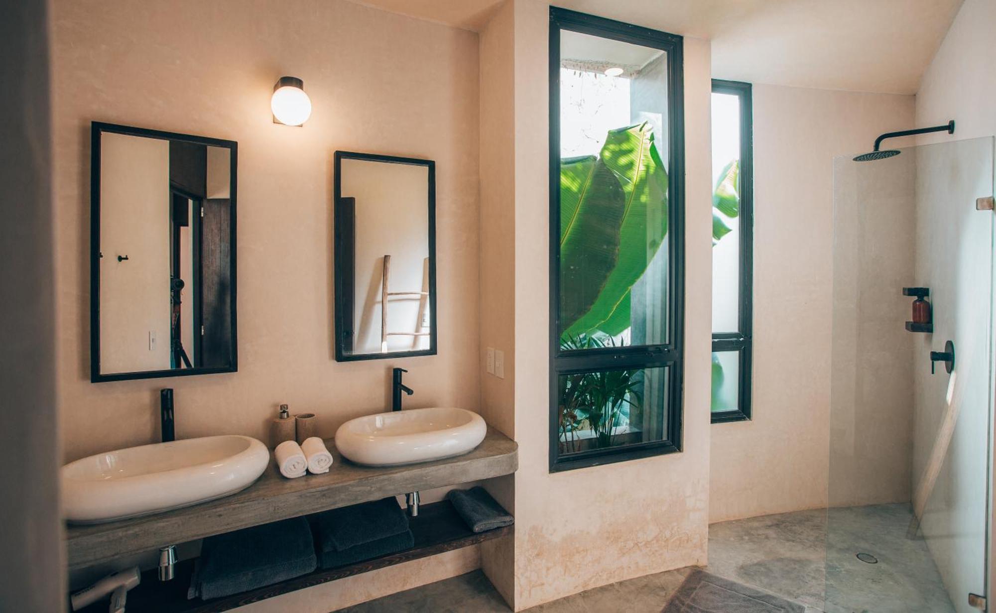 Jungle Rooftop Round Villa -Priv Pool-Bathtub 2A Tulum Exterior photo