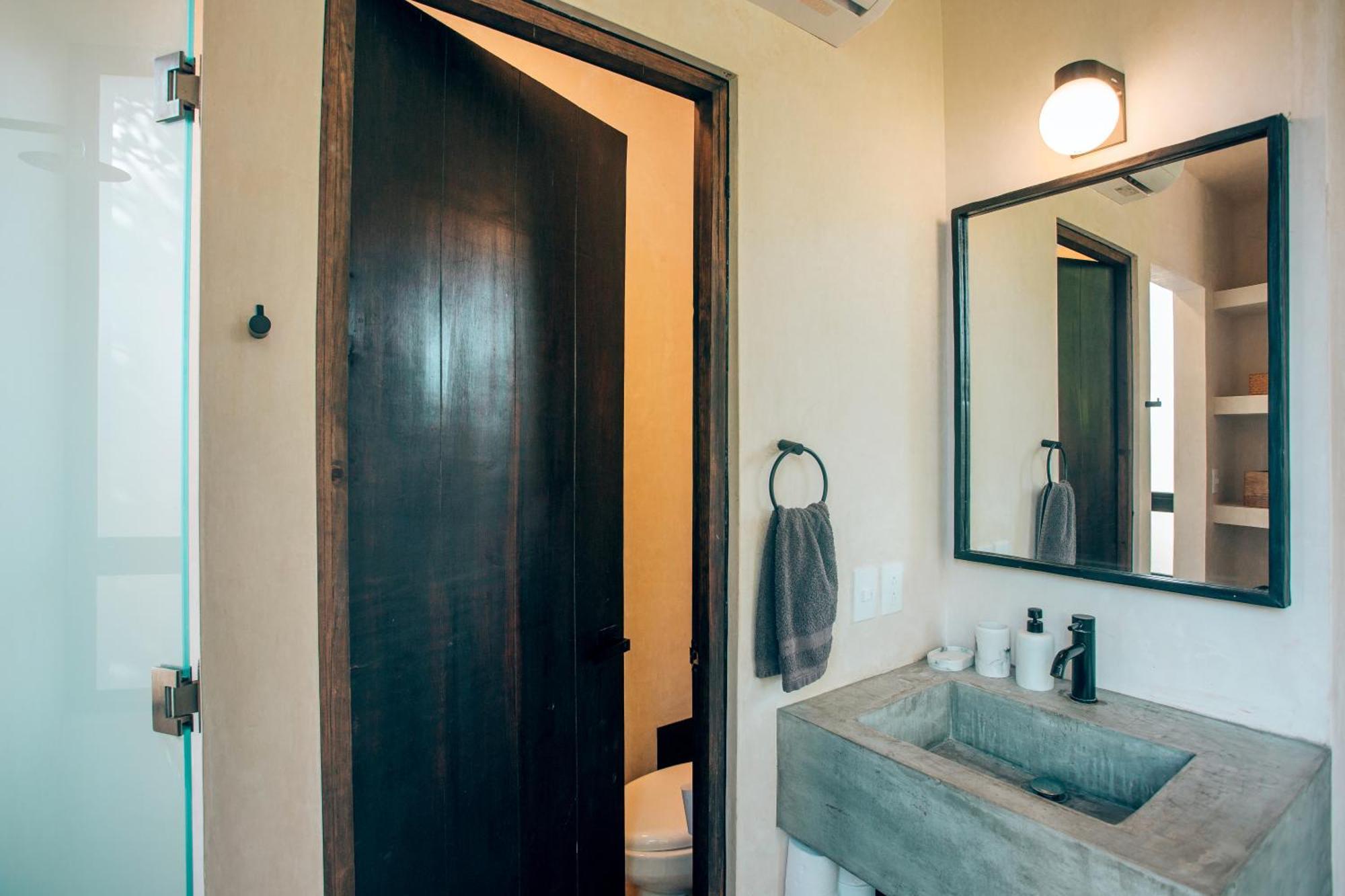 Jungle Rooftop Round Villa -Priv Pool-Bathtub 2A Tulum Exterior photo
