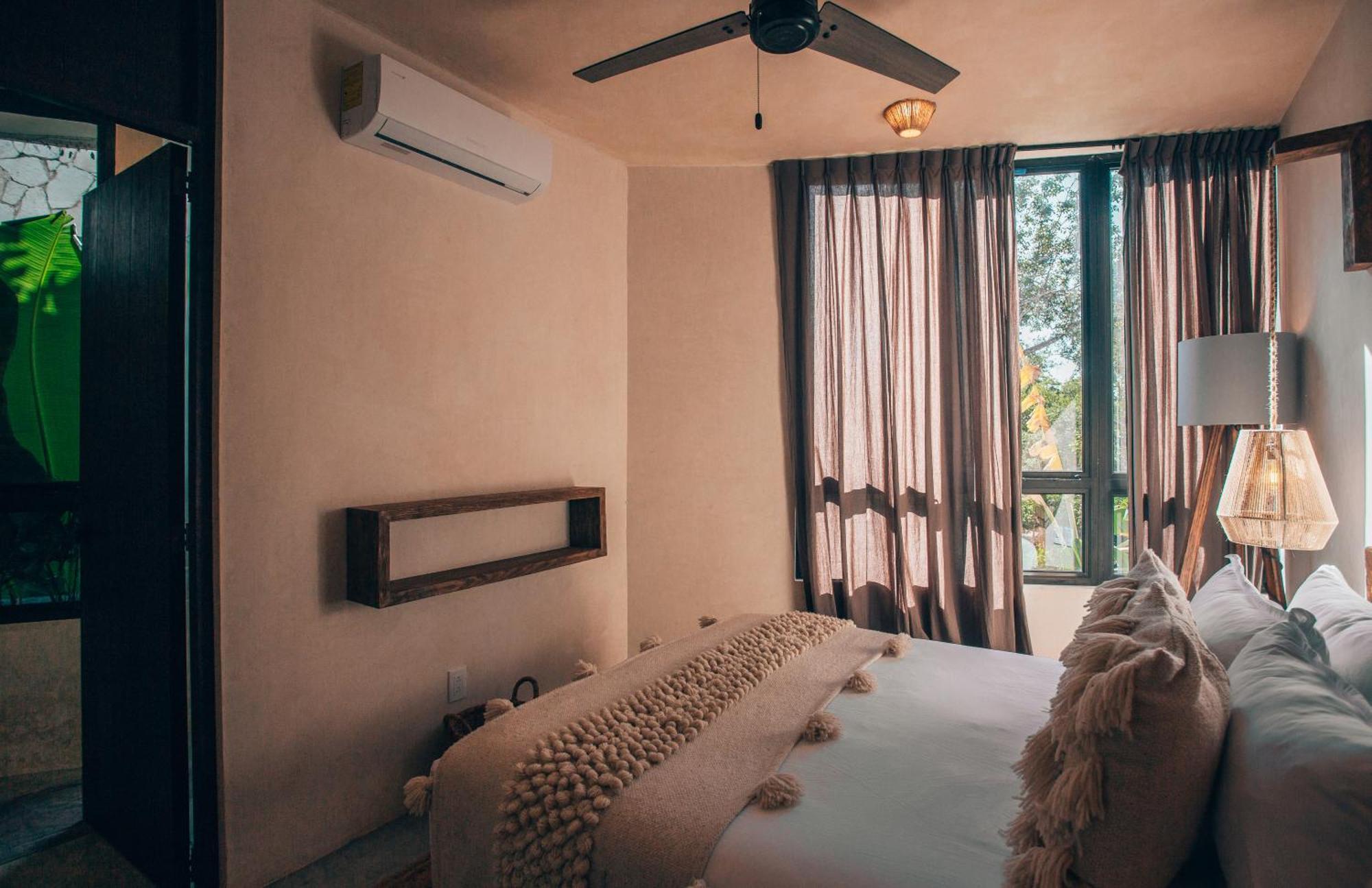 Jungle Rooftop Round Villa -Priv Pool-Bathtub 2A Tulum Exterior photo